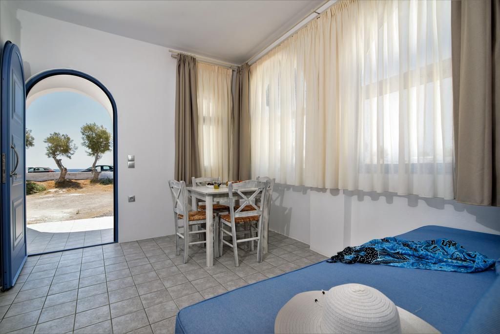 Villa George Santorini Perivólosz Szoba fotó
