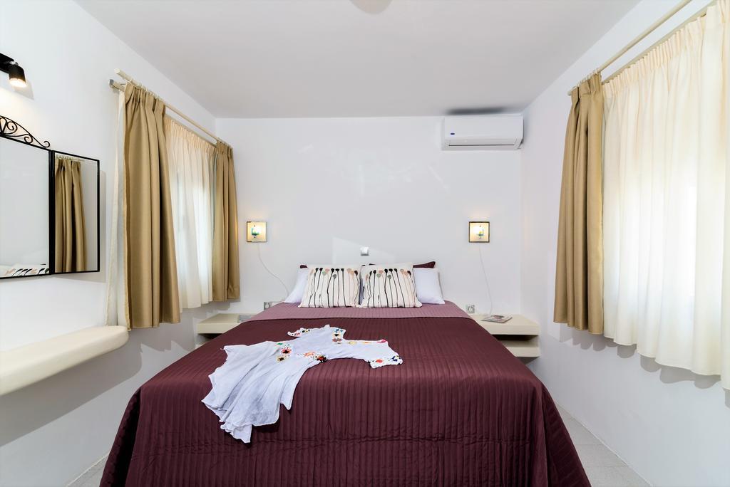 Villa George Santorini Perivólosz Szoba fotó