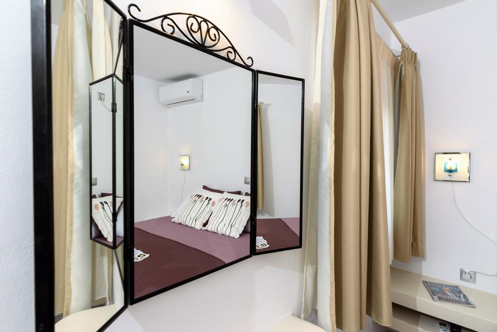 Villa George Santorini Perivólosz Szoba fotó