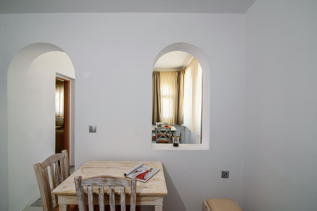 Villa George Santorini Perivólosz Szoba fotó