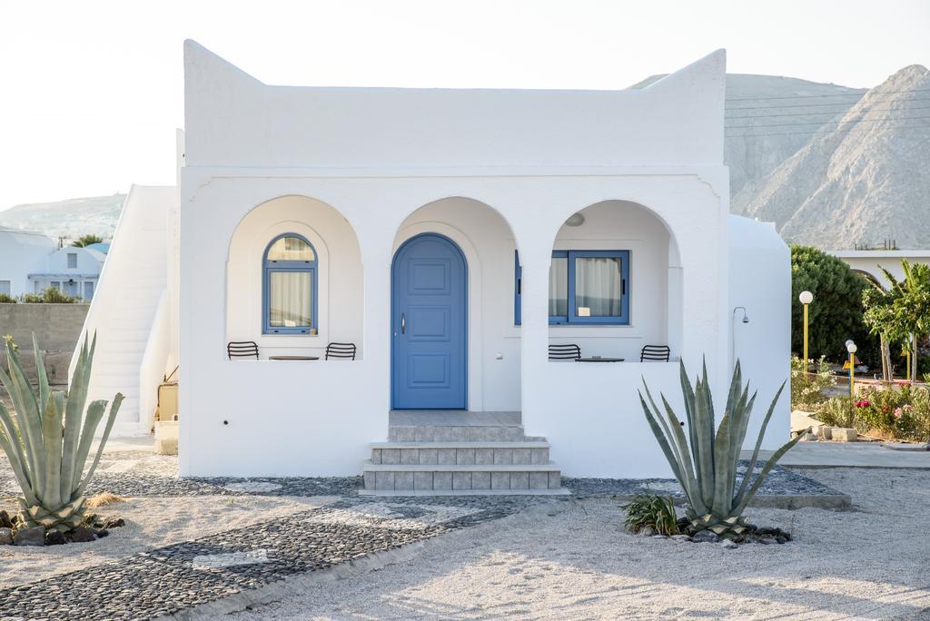 Villa George Santorini Perivólosz Szoba fotó